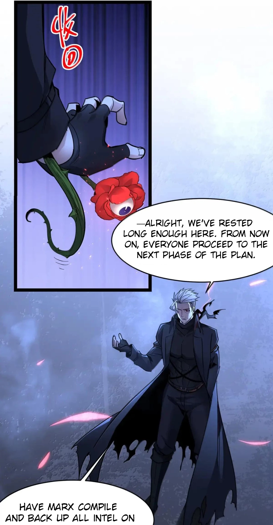 I'm Really Not the Evil God's Lackey Chapter 164 - 45