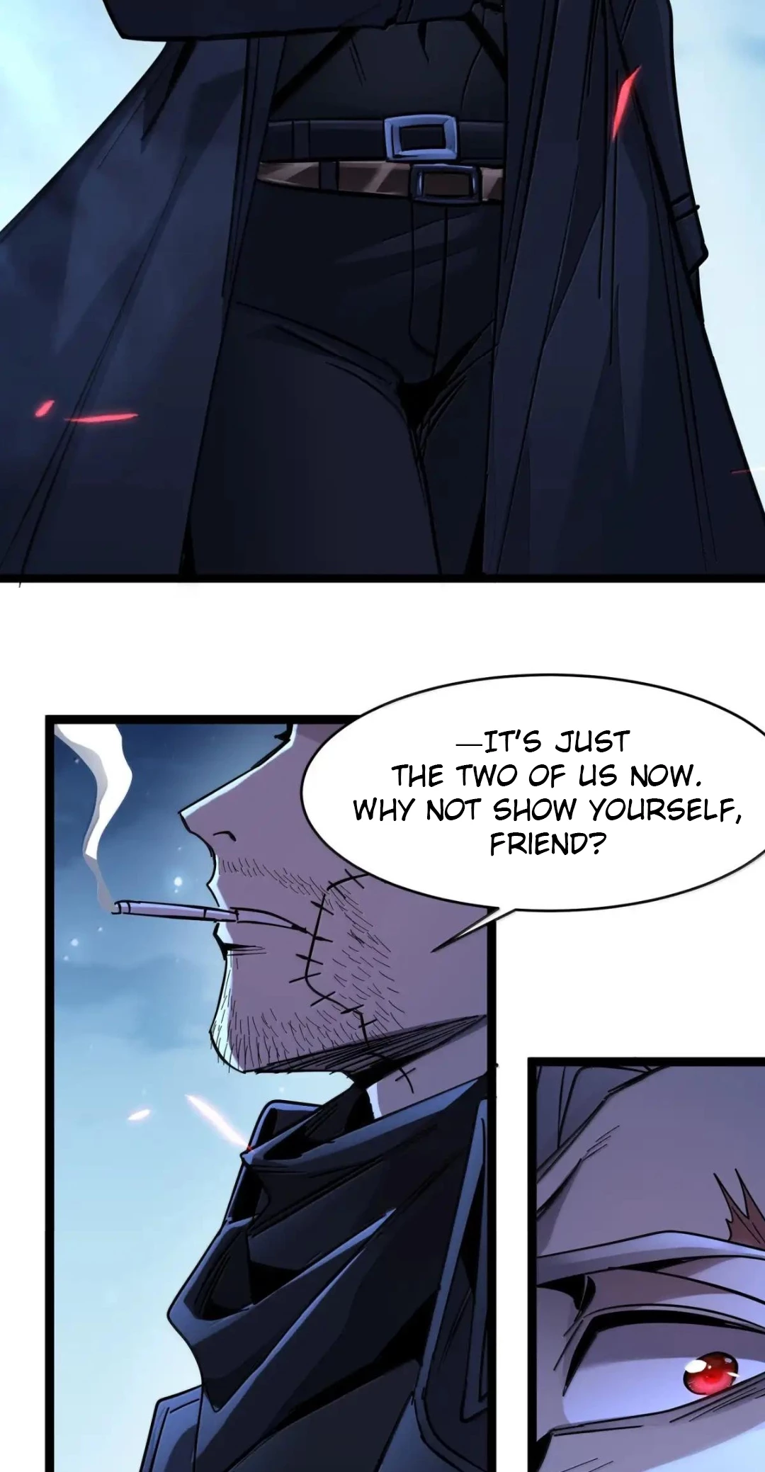I'm Really Not the Evil God's Lackey Chapter 164 - 50