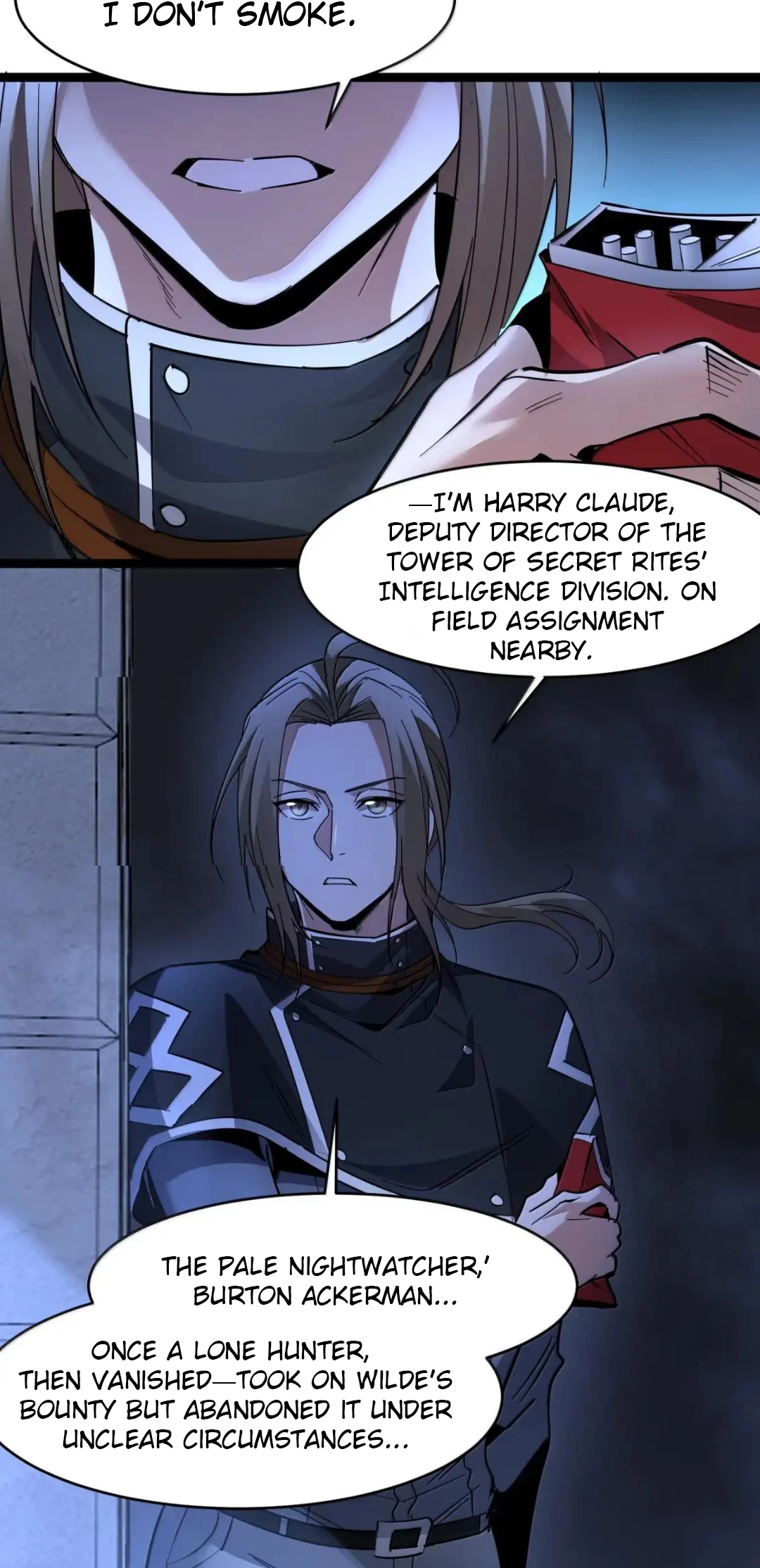 I'm Really Not the Evil God's Lackey Chapter 164 - 53