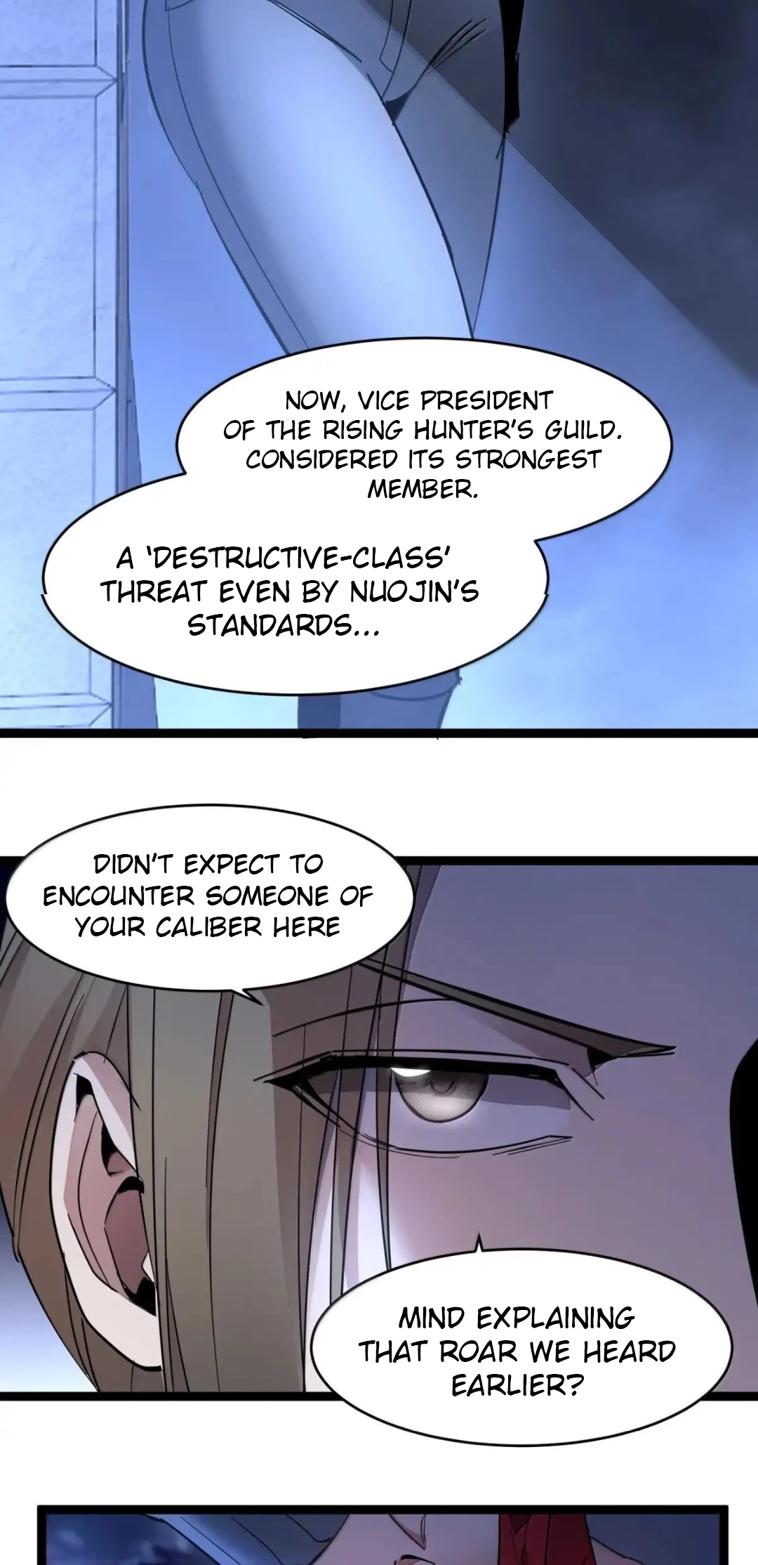 I'm Really Not the Evil God's Lackey Chapter 164 - 54