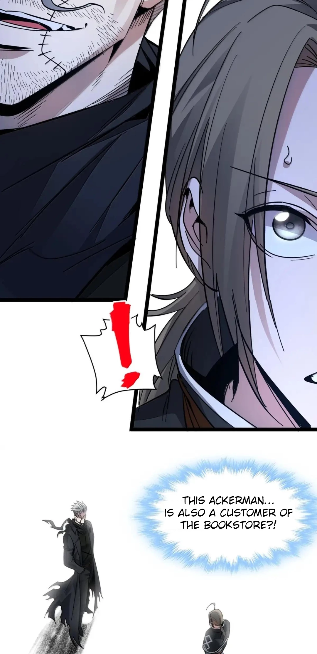 I'm Really Not the Evil God's Lackey Chapter 164 - 56