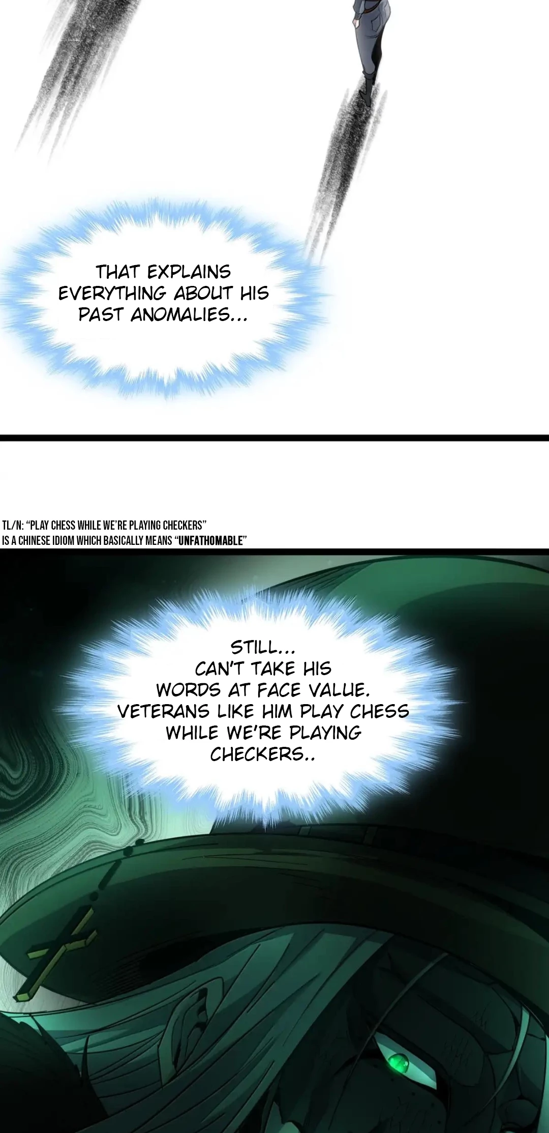 I'm Really Not the Evil God's Lackey Chapter 164 - 57