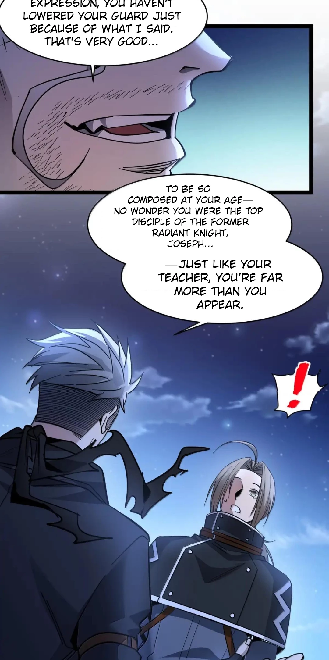 I'm Really Not the Evil God's Lackey Chapter 164 - 59
