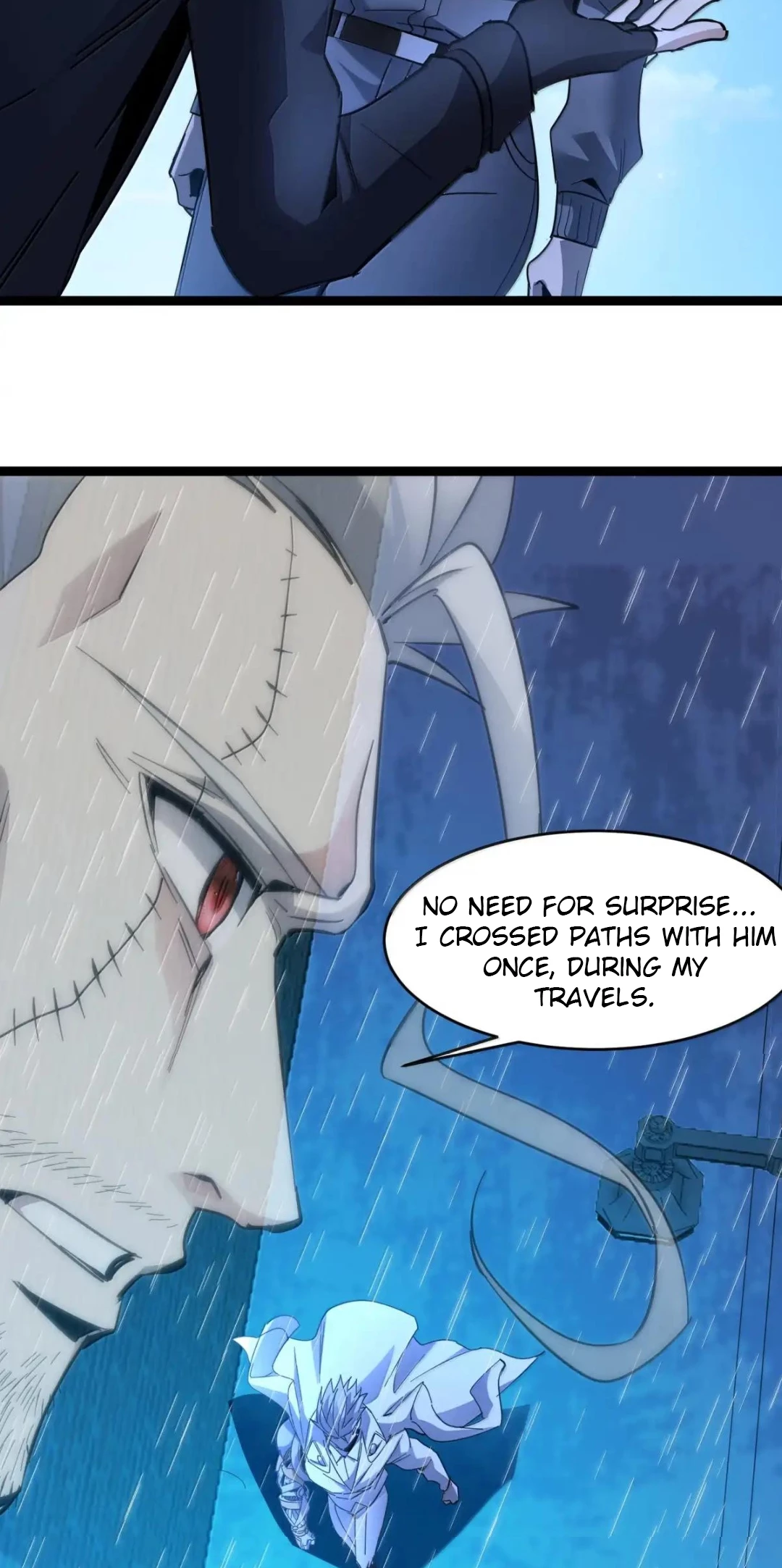 I'm Really Not the Evil God's Lackey Chapter 164 - 60