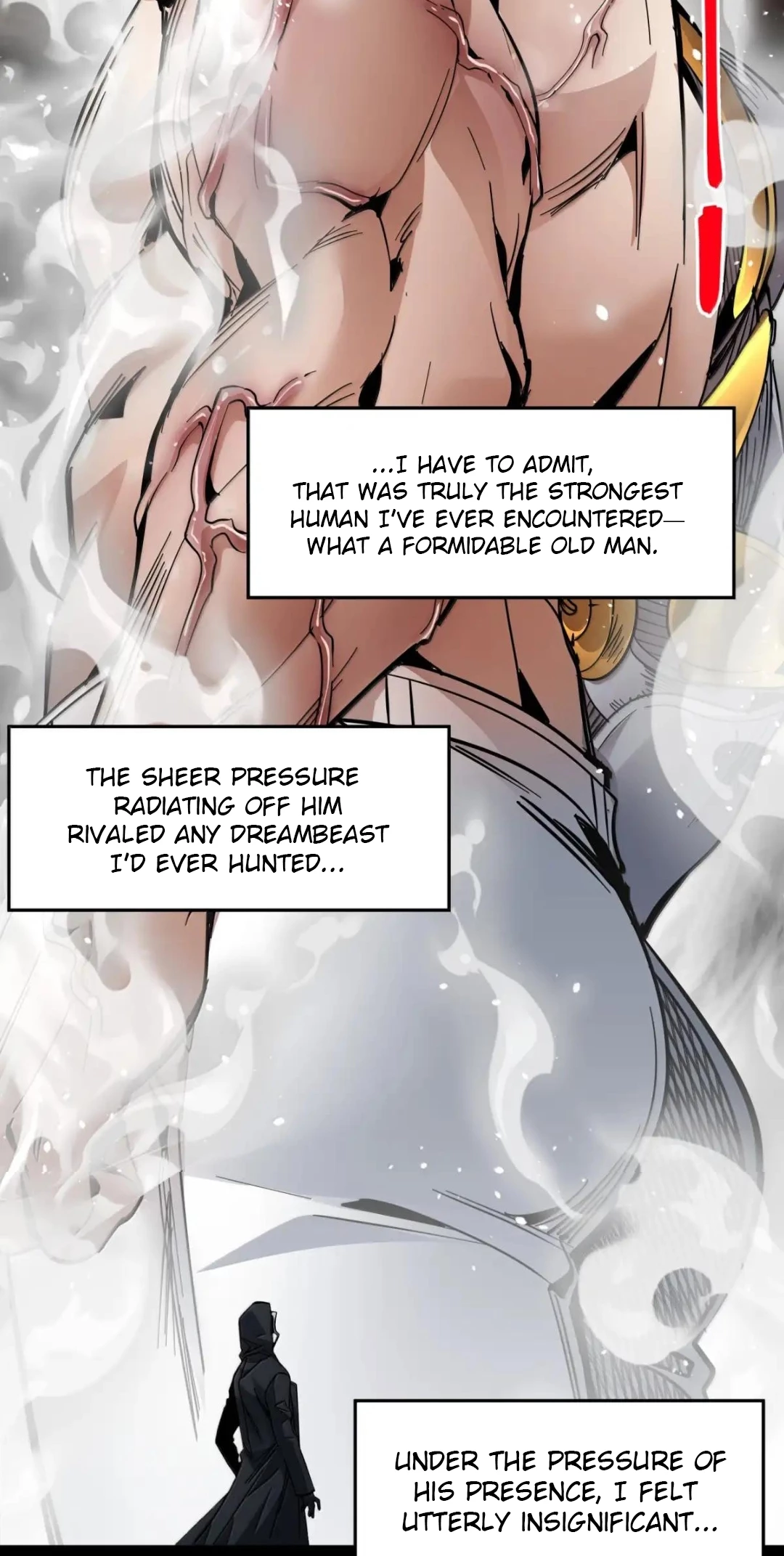 I'm Really Not the Evil God's Lackey Chapter 164 - 65
