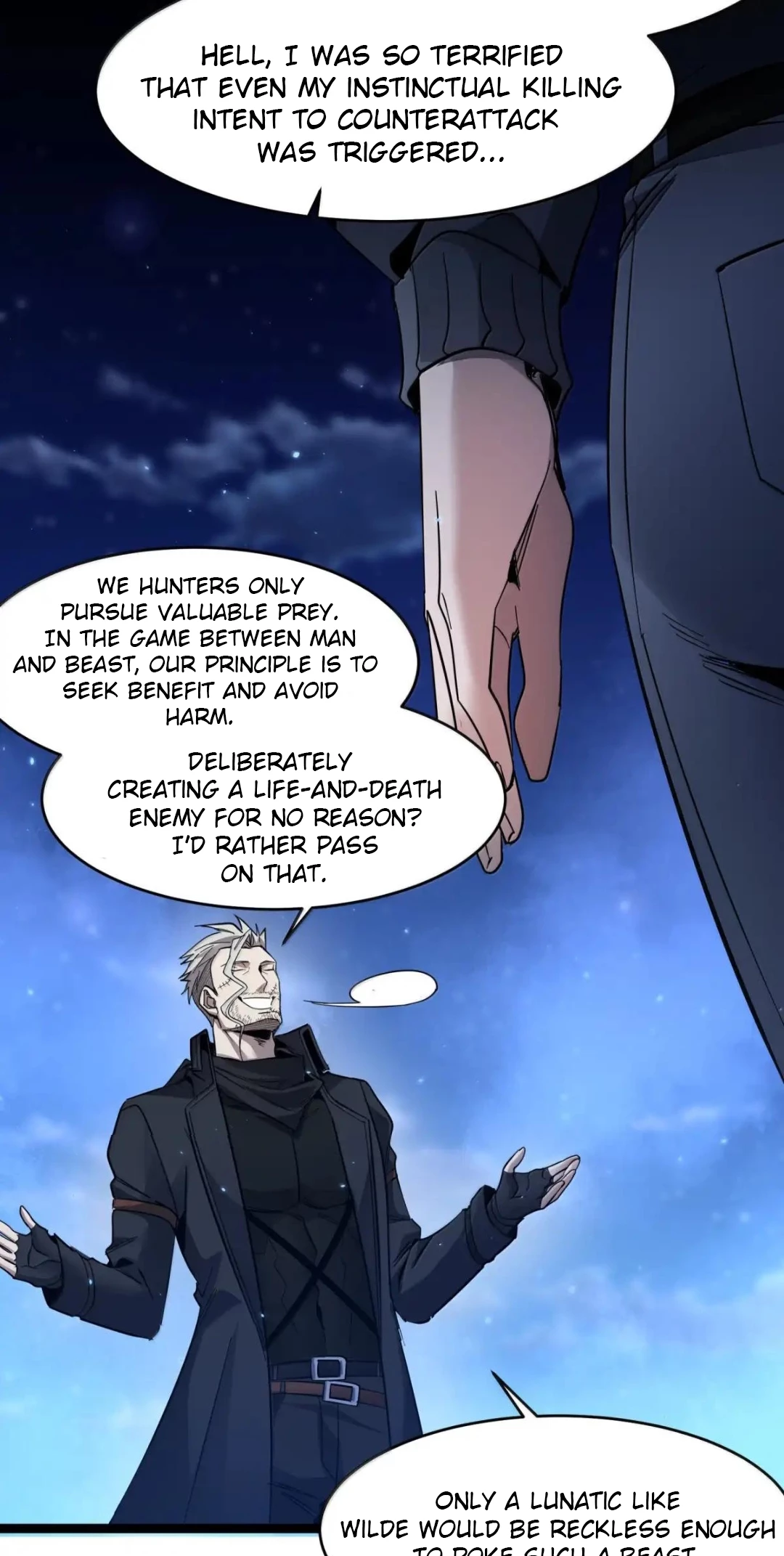 I'm Really Not the Evil God's Lackey Chapter 164 - 67