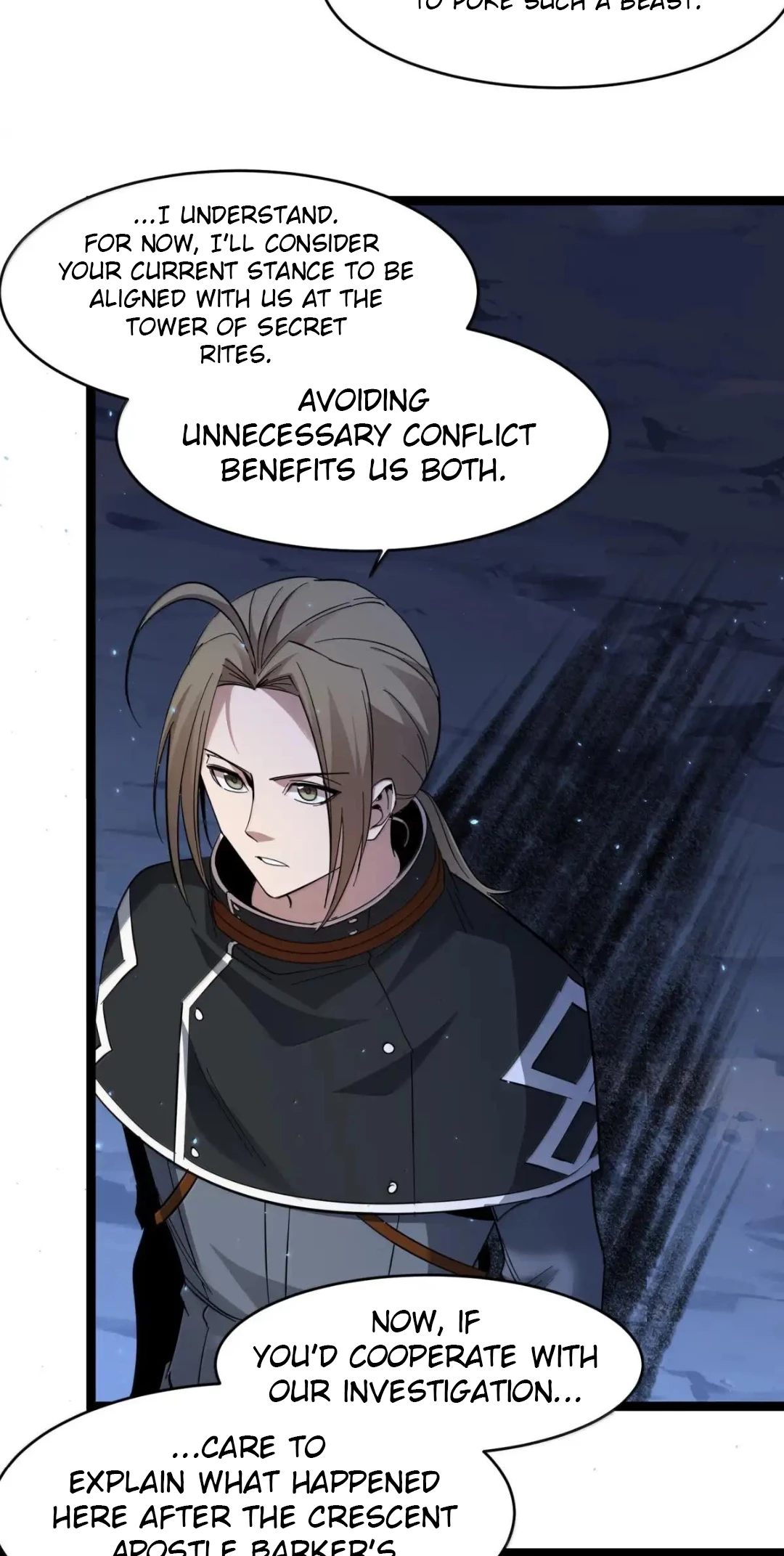 I'm Really Not the Evil God's Lackey Chapter 164 - 68