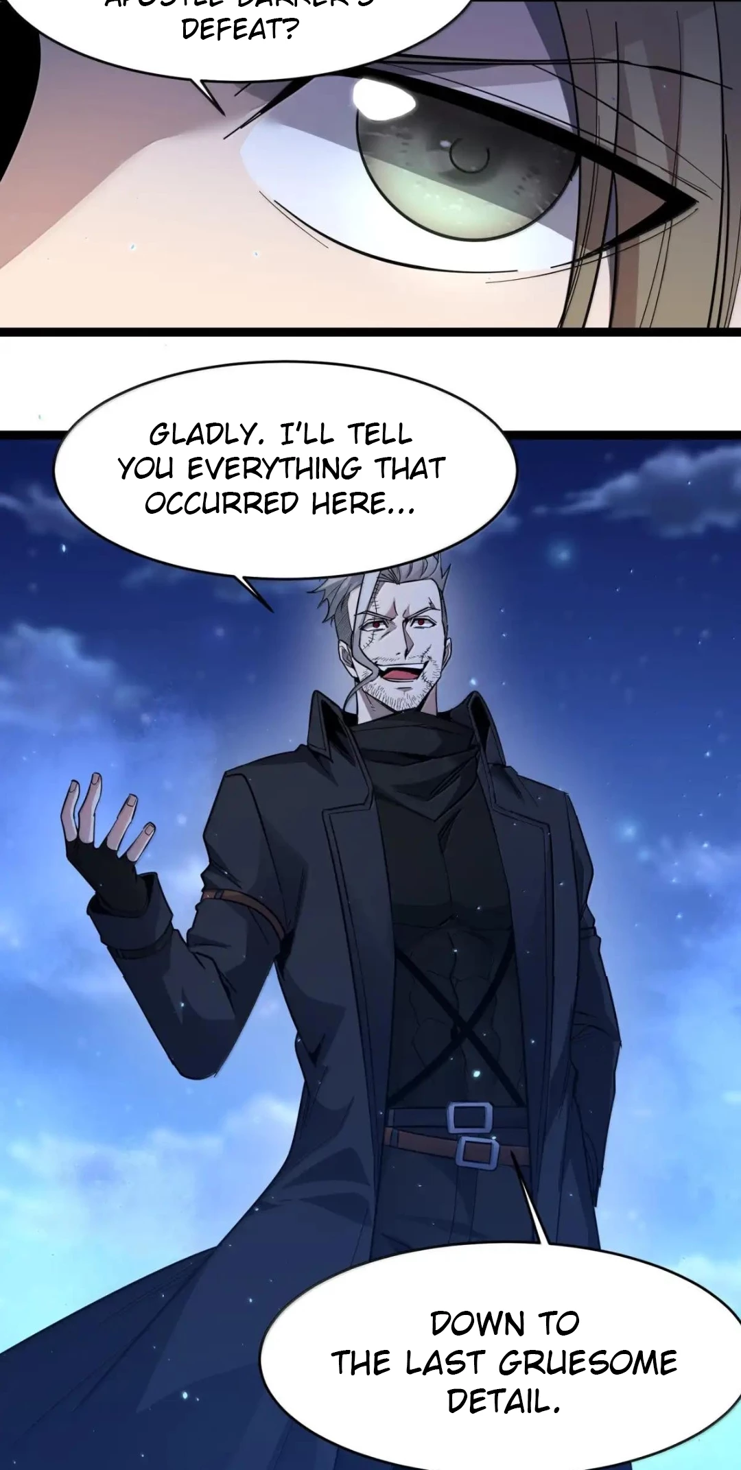 I'm Really Not the Evil God's Lackey Chapter 164 - 69