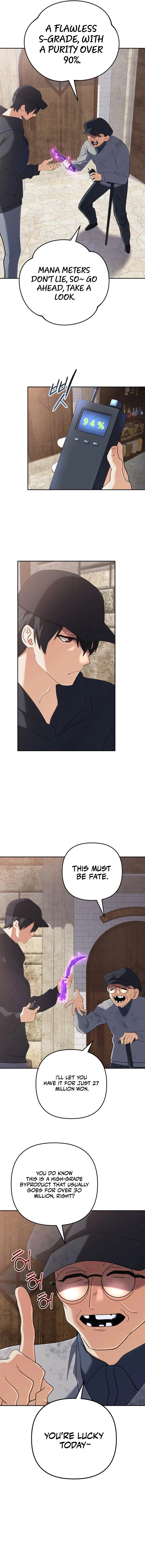 The Reincarnation of the Great Mage in Myth Chapter 55 - 5
