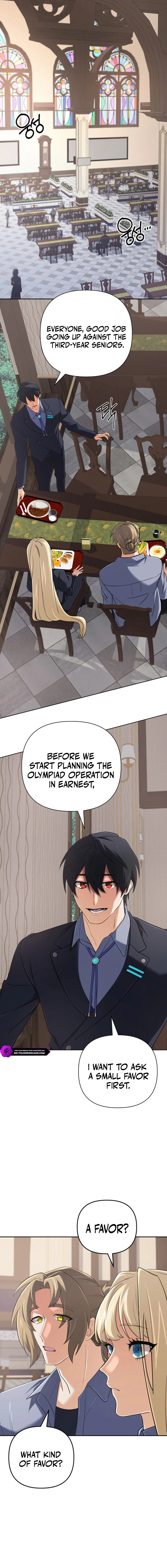 The Reincarnation of the Great Mage in Myth Chapter 54 - 2