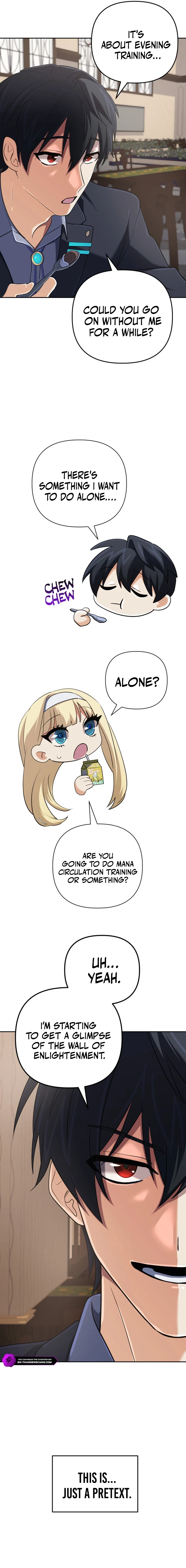 The Reincarnation of the Great Mage in Myth Chapter 54 - 3