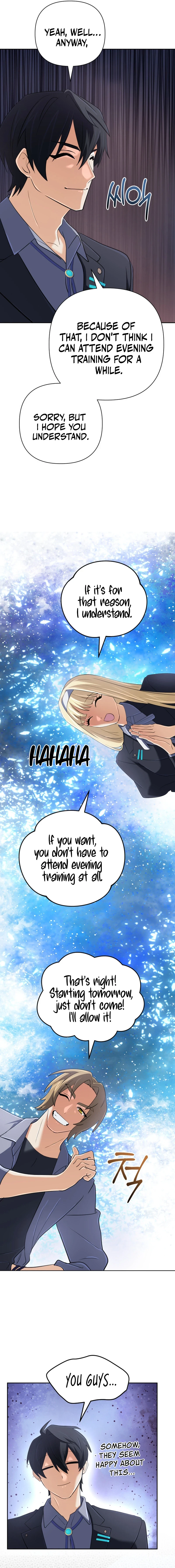 The Reincarnation of the Great Mage in Myth Chapter 54 - 6