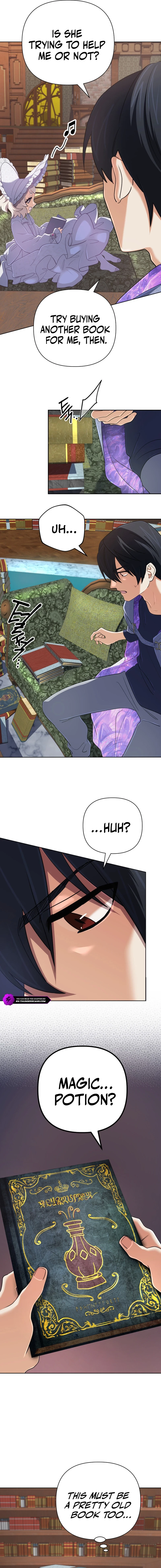 The Reincarnation of the Great Mage in Myth Chapter 54 - 10
