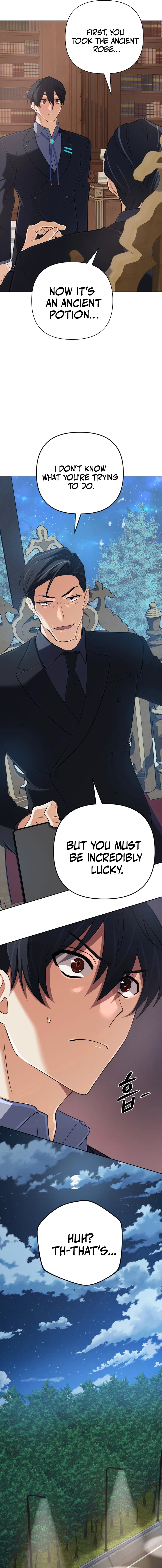 The Reincarnation of the Great Mage in Myth Chapter 54 - 15