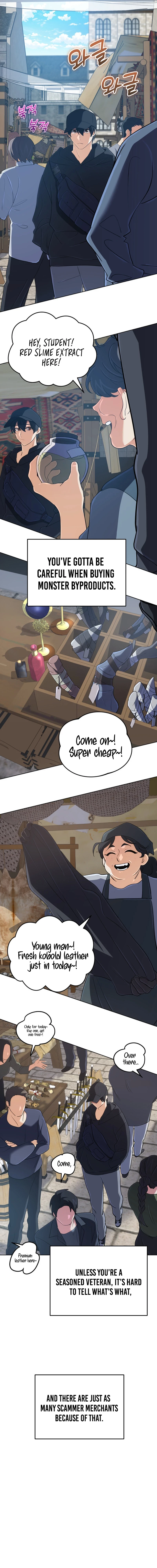 The Reincarnation of the Great Mage in Myth Chapter 54 - 18