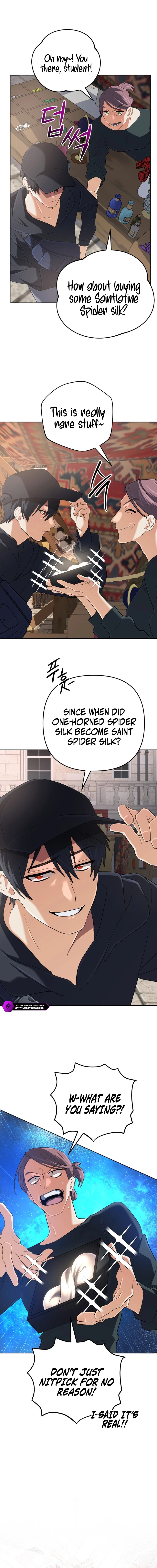 The Reincarnation of the Great Mage in Myth Chapter 54 - 19