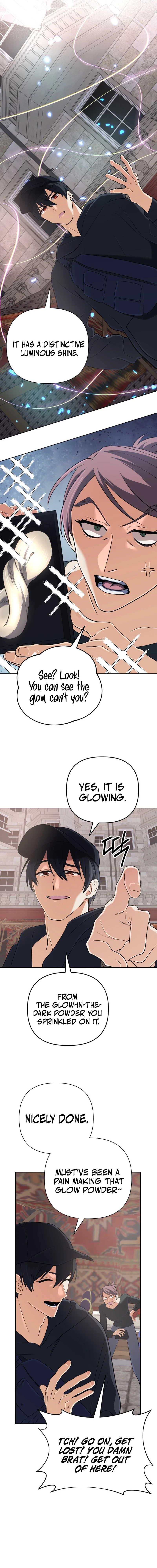 The Reincarnation of the Great Mage in Myth Chapter 54 - 20