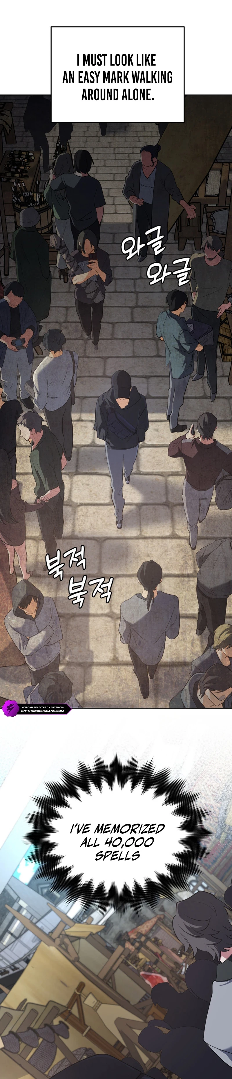 The Reincarnation of the Great Mage in Myth Chapter 54 - 21