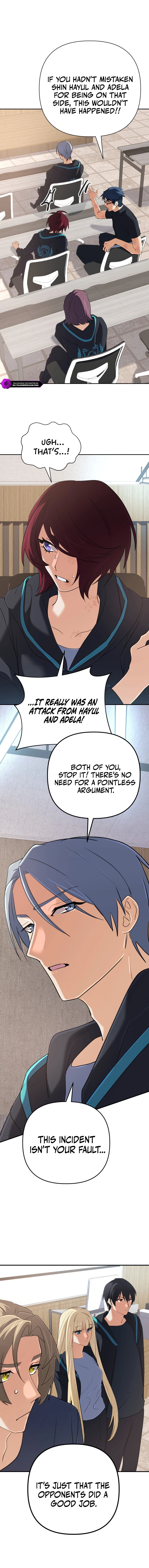 The Reincarnation of the Great Mage in Myth Chapter 53 - 3