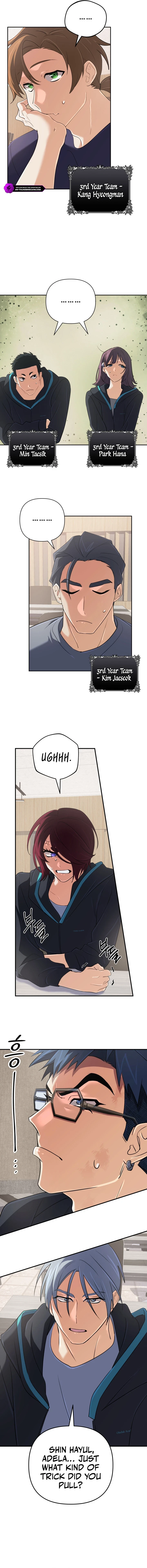 The Reincarnation of the Great Mage in Myth Chapter 53 - 4