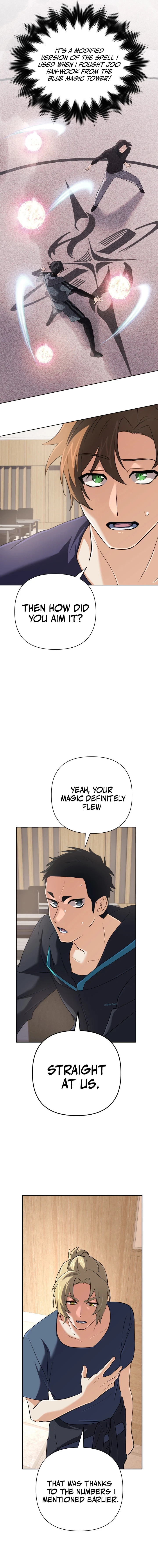 The Reincarnation of the Great Mage in Myth Chapter 53 - 10