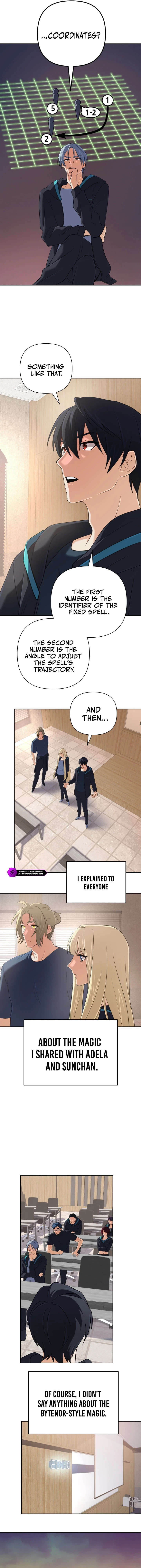 The Reincarnation of the Great Mage in Myth Chapter 53 - 11