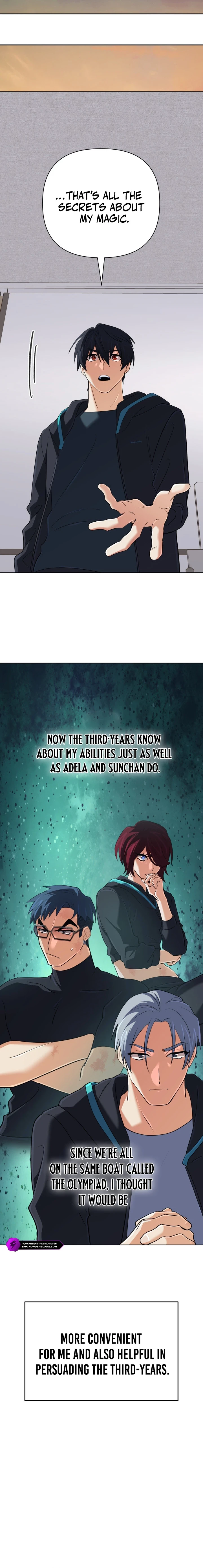 The Reincarnation of the Great Mage in Myth Chapter 53 - 12
