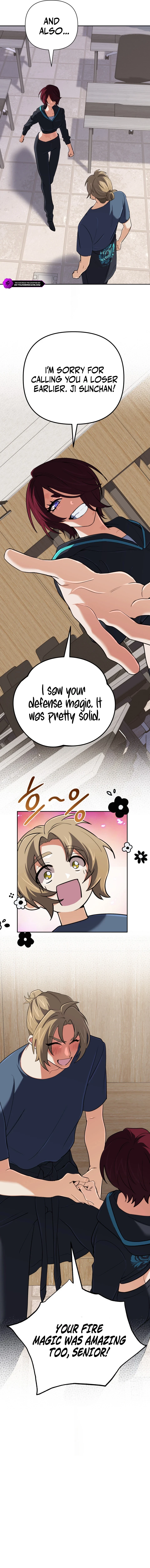 The Reincarnation of the Great Mage in Myth Chapter 53 - 16