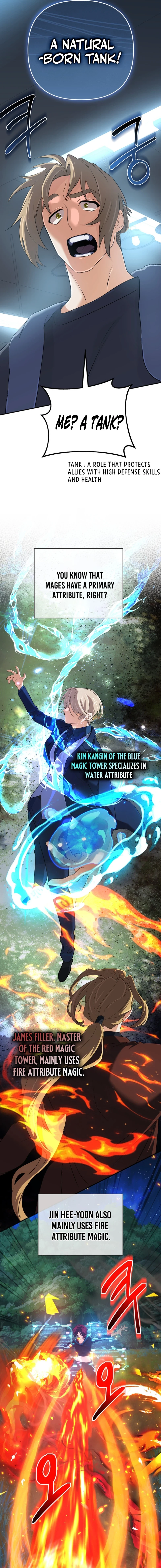 The Reincarnation of the Great Mage in Myth Chapter 52 - 3