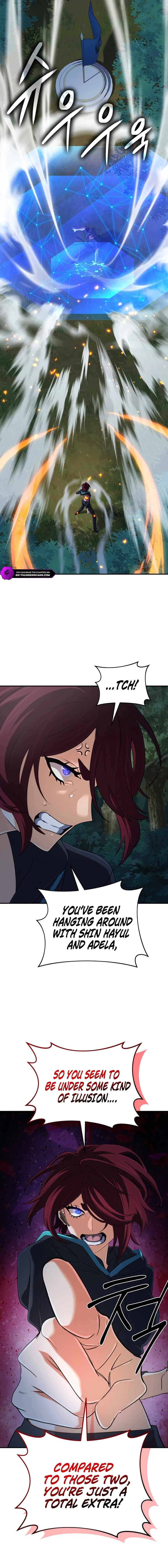 The Reincarnation of the Great Mage in Myth Chapter 52 - 5