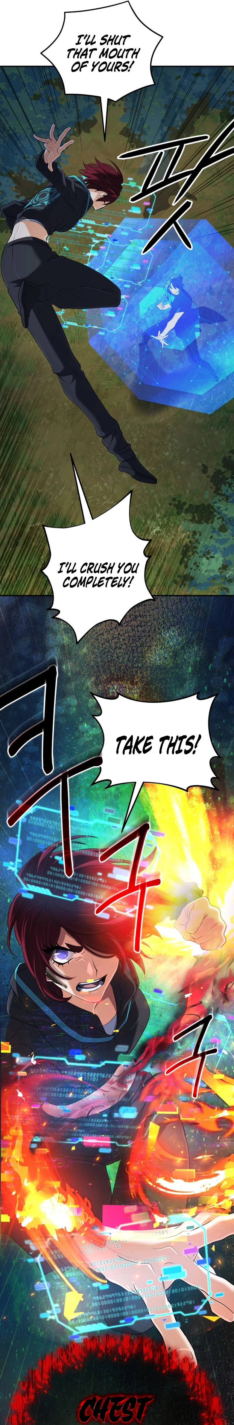 The Reincarnation of the Great Mage in Myth Chapter 52 - 8