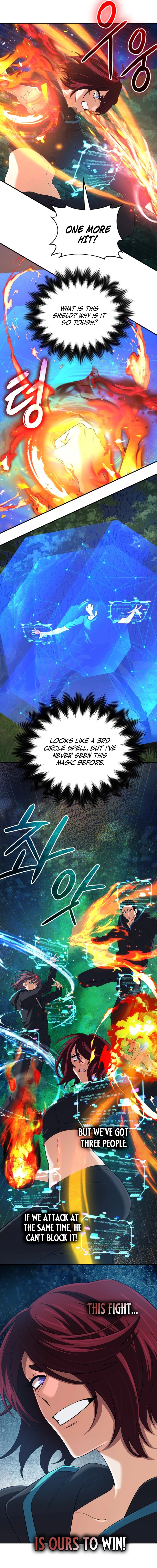 The Reincarnation of the Great Mage in Myth Chapter 52 - 10