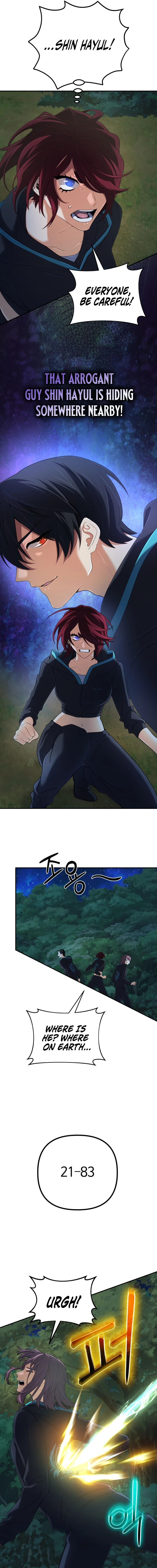 The Reincarnation of the Great Mage in Myth Chapter 52 - 13
