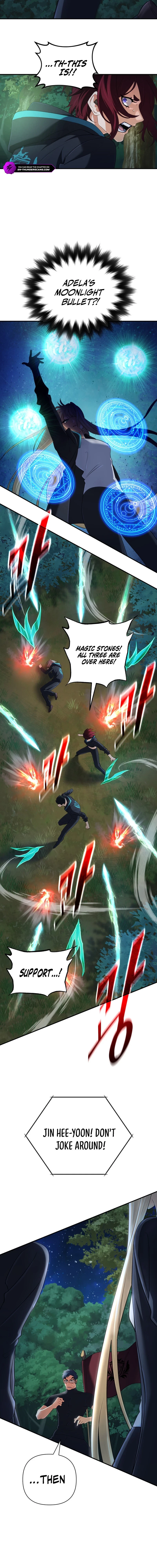 The Reincarnation of the Great Mage in Myth Chapter 52 - 14