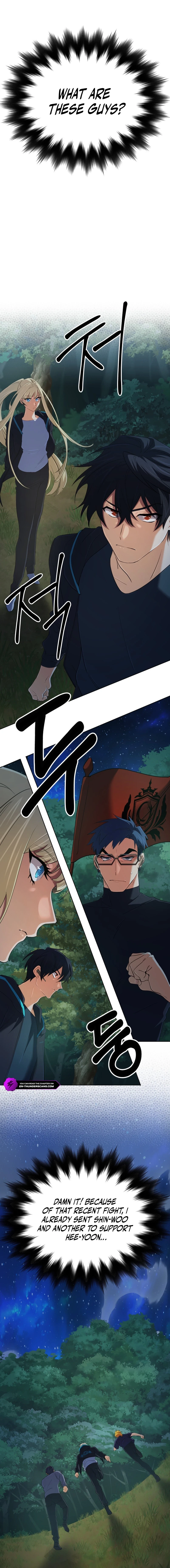 The Reincarnation of the Great Mage in Myth Chapter 52 - 15