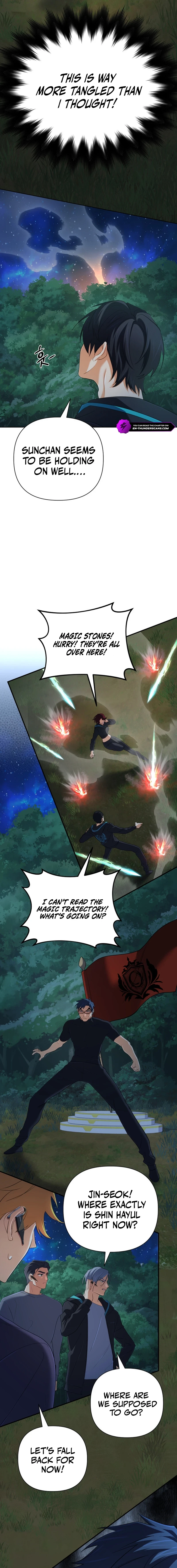 The Reincarnation of the Great Mage in Myth Chapter 52 - 16
