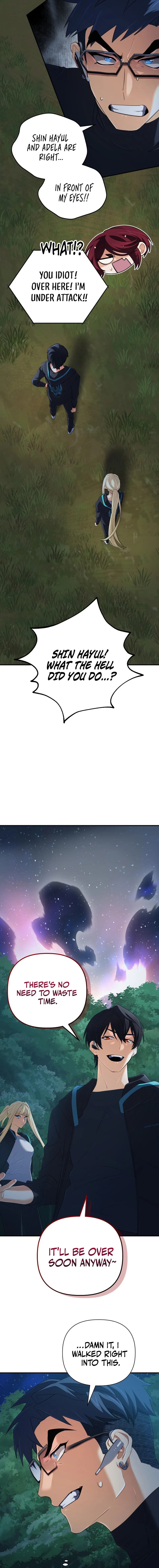 The Reincarnation of the Great Mage in Myth Chapter 52 - 17