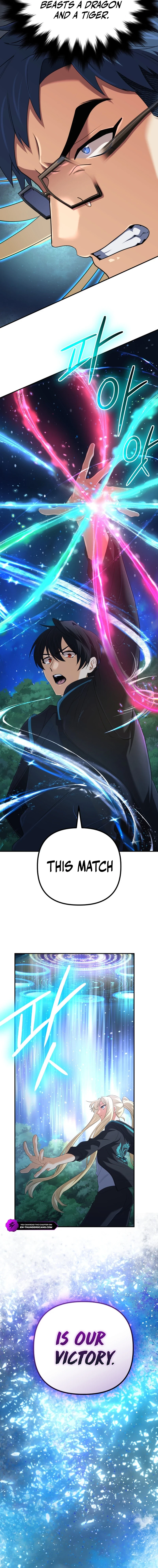 The Reincarnation of the Great Mage in Myth Chapter 52 - 19