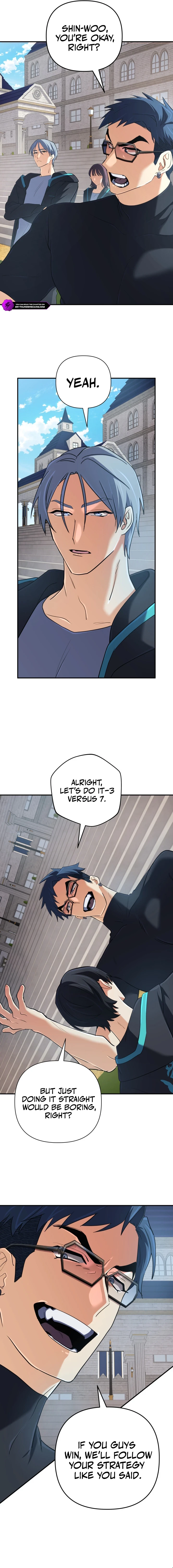 The Reincarnation of the Great Mage in Myth Chapter 51 - 2