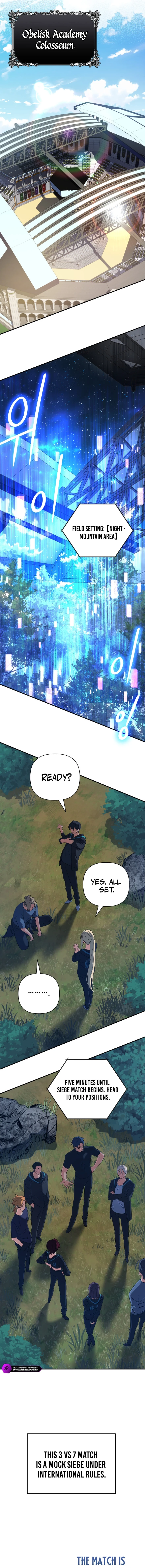 The Reincarnation of the Great Mage in Myth Chapter 51 - 5