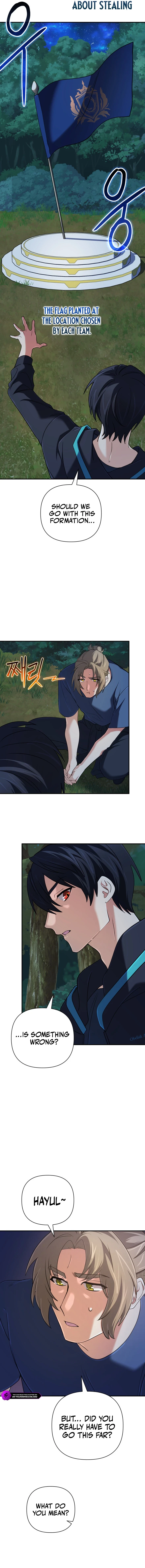 The Reincarnation of the Great Mage in Myth Chapter 51 - 6