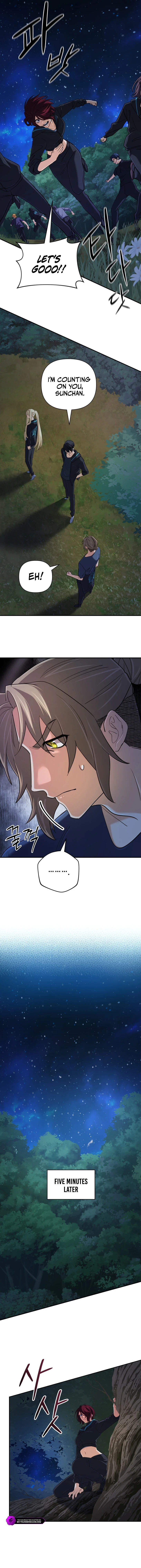 The Reincarnation of the Great Mage in Myth Chapter 51 - 12