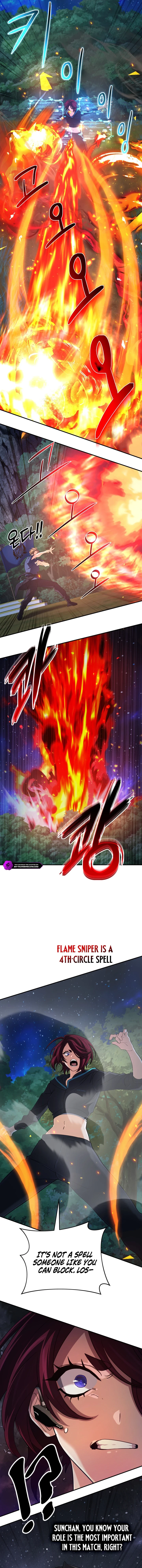 The Reincarnation of the Great Mage in Myth Chapter 51 - 17