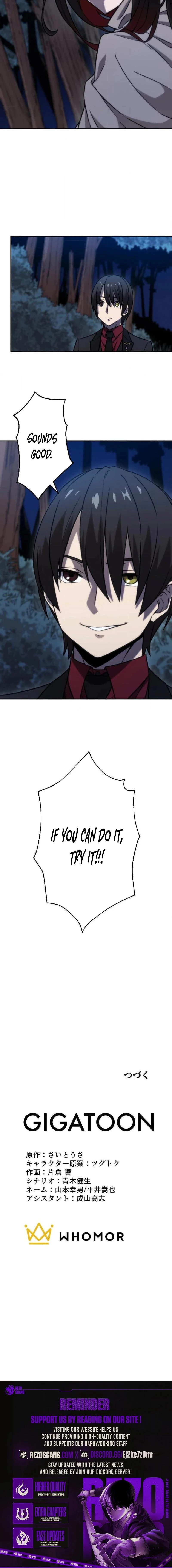 Metcha Shoukan Sareta Ken Chapter 39 - 8