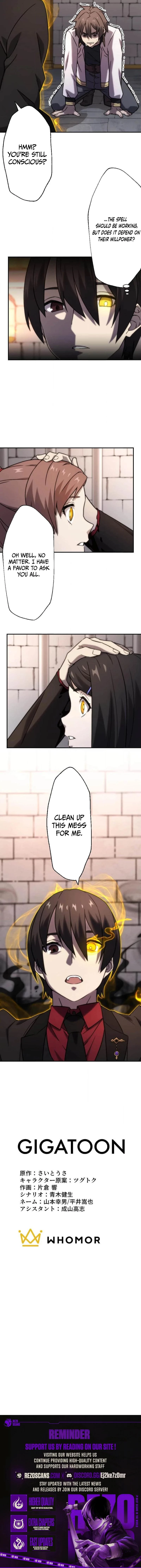 Metcha Shoukan Sareta Ken Chapter 38 - 7