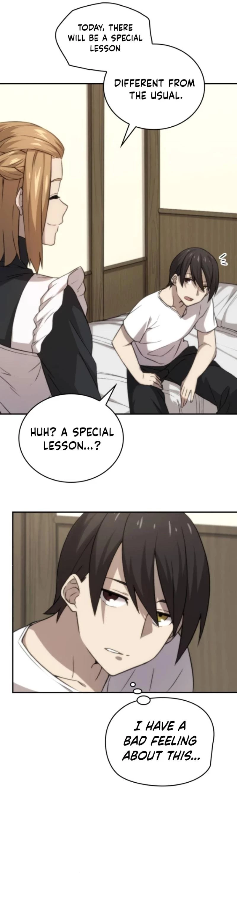 Metcha Shoukan Sareta Ken Chapter 20 - 11