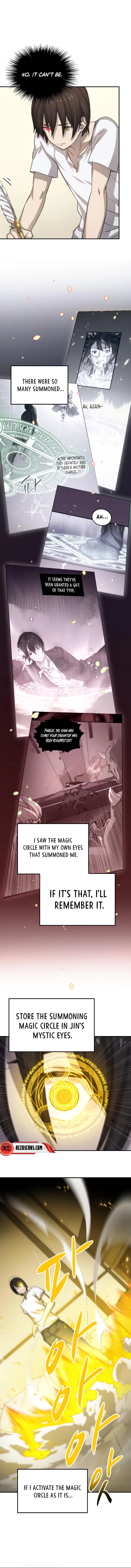 Metcha Shoukan Sareta Ken Chapter 7 - 2