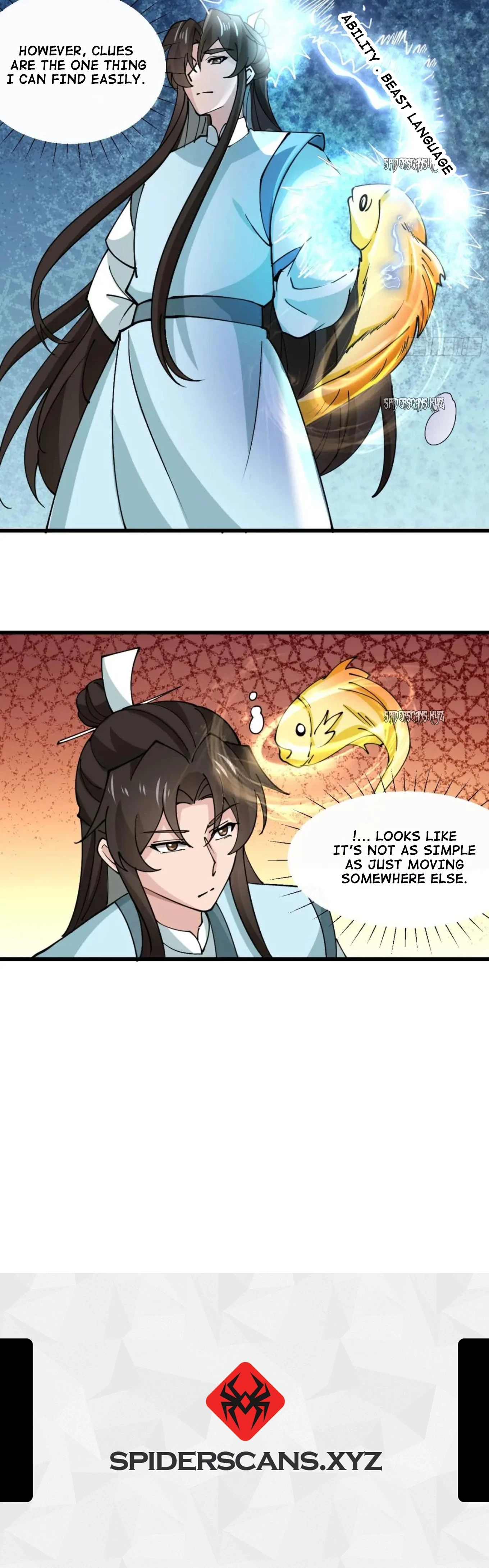 Sir, Don't Show Off Chapter 202 - 5
