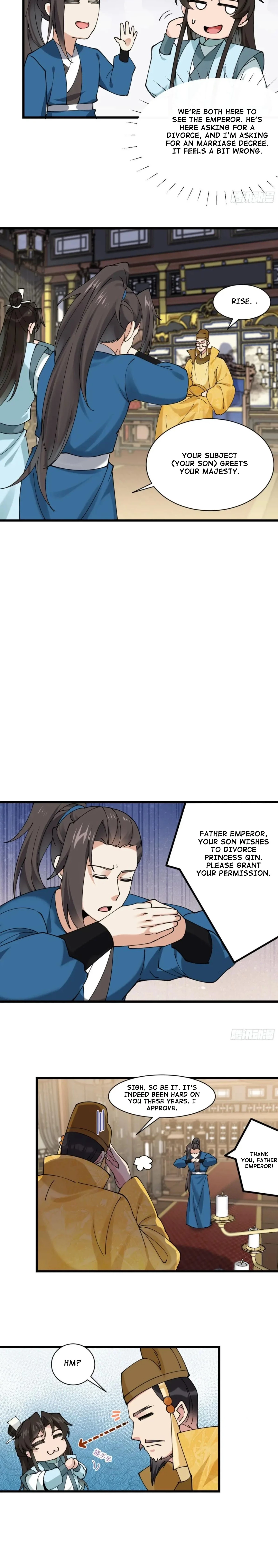Sir, Don't Show Off Chapter 201 - 5