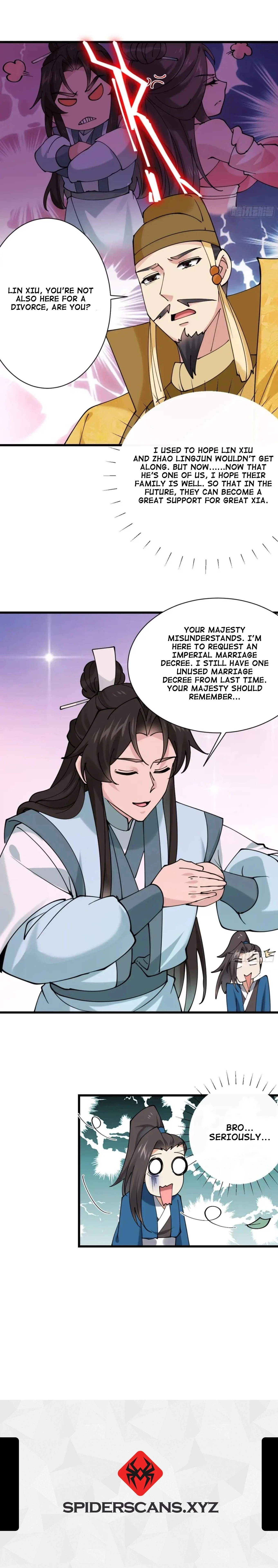 Sir, Don't Show Off Chapter 201 - 6